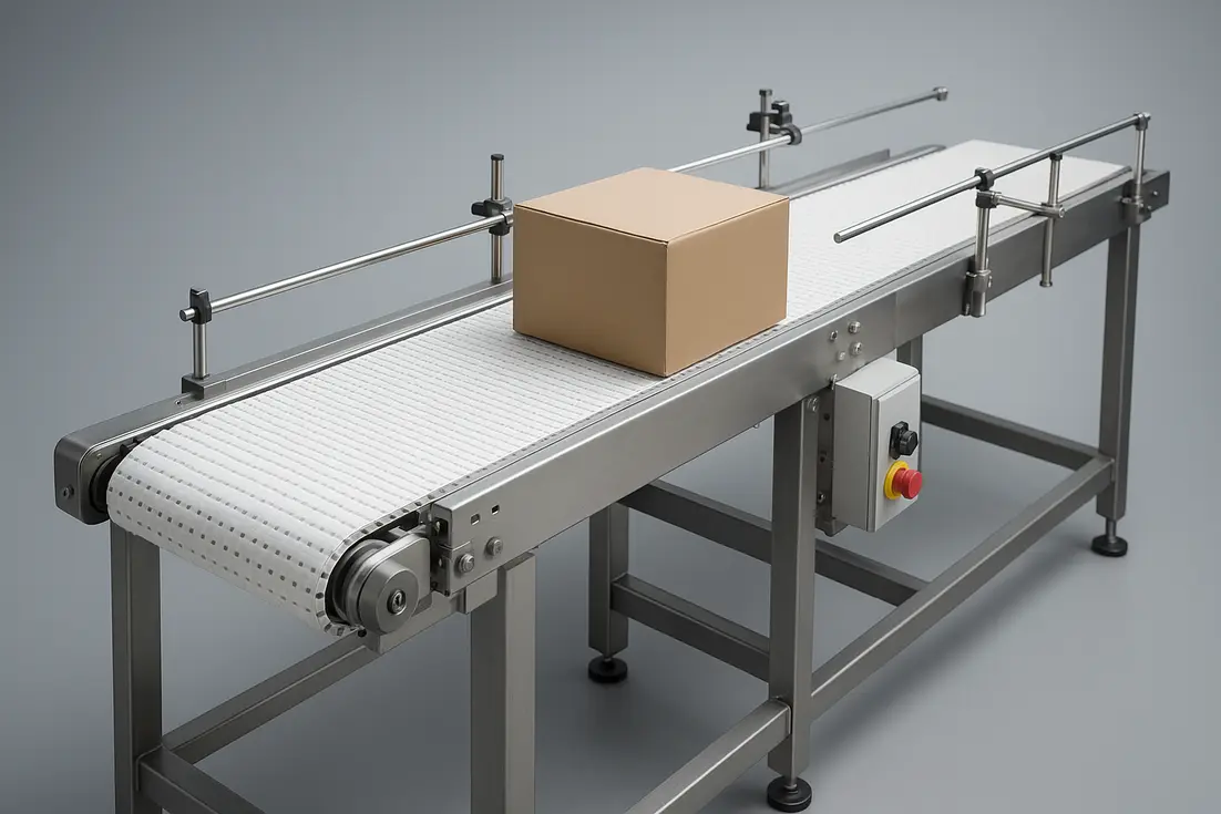 Bandas transportadoras packaging